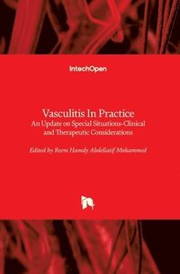 bokomslag Vasculitis In Practice