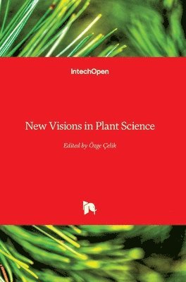 bokomslag New Visions in Plant Science