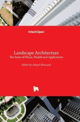 bokomslag Landscape Architecture