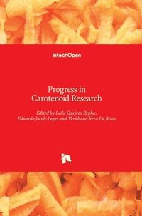 bokomslag Progress in Carotenoid Research