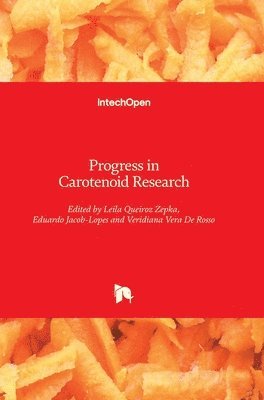 Progress in Carotenoid Research 1