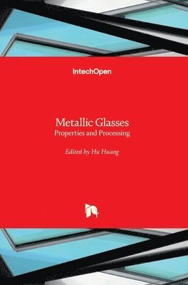 Hu Huang - Metallic Glasses, Inbunden