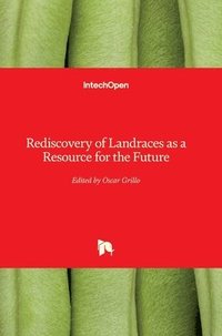 bokomslag Rediscovery of Landraces as a Resource for the Future