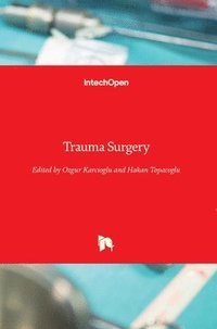 bokomslag Trauma Surgery