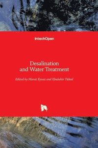 bokomslag Desalination and Water Treatment