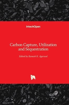 Ramesh K. Agarwal - Carbon Capture, Utilization and Sequestration, Inbunden