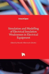 bokomslag Simulation and Modelling of Electrical Insulation Weaknesses in Electrical Equipment