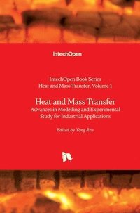 bokomslag Heat and Mass Transfer