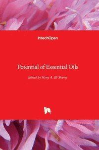 bokomslag Potential of Essential Oils