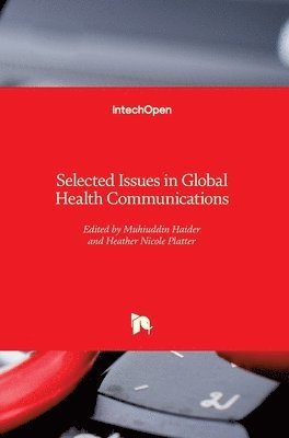 bokomslag Selected Issues in Global Health Communications