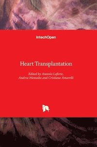 bokomslag Heart Transplantation