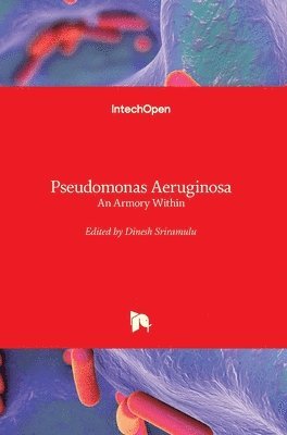 bokomslag Pseudomonas Aeruginosa