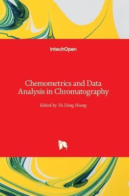 bokomslag Chemometrics and Data Analysis in Chromatography