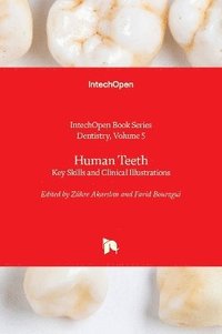 bokomslag Human Teeth