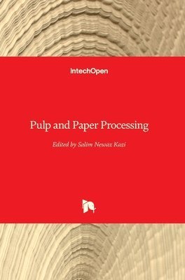 Pulp and Paper Processing 1