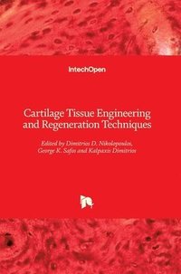 bokomslag Cartilage Tissue Engineering and Regeneration Techniques