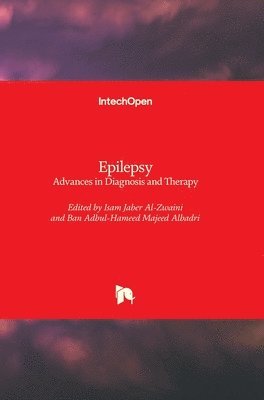 bokomslag Epilepsy