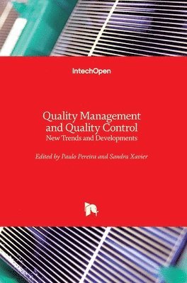 Quality Management and Quality Control 1