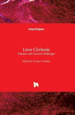 bokomslag Liver Cirrhosis