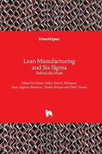 bokomslag Lean Manufacturing and Six Sigma
