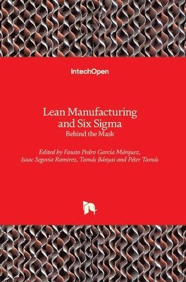 bokomslag Lean Manufacturing and Six Sigma