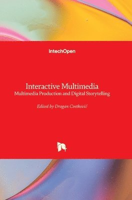 bokomslag Interactive Multimedia