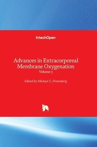 bokomslag Advances in Extracorporeal Membrane Oxygenation