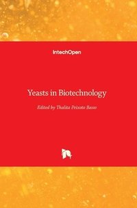 bokomslag Yeasts in Biotechnology