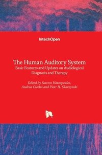 bokomslag The Human Auditory System