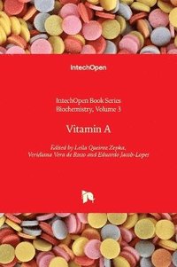 bokomslag Vitamin A