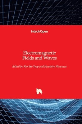 Kim Ho Yeap, Kazuhiro Hirasawa - Electromagnetic Fields and Waves, Inbunden