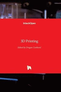 bokomslag 3D Printing