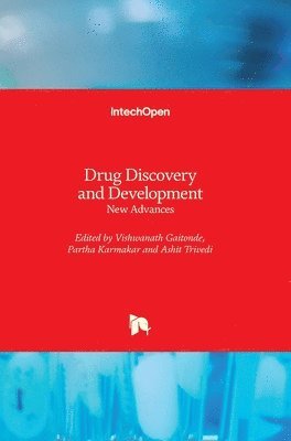 bokomslag Drug Discovery and Development