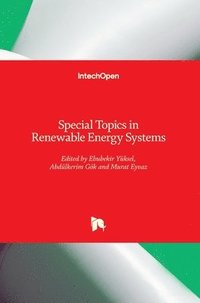 bokomslag Special Topics in Renewable Energy Systems