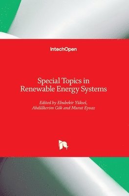 Special Topics in Renewable Energy Systems 1