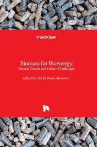 bokomslag Biomass for Bioenergy