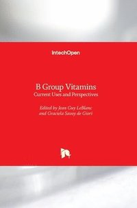 bokomslag B Group Vitamins