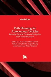 bokomslag Path Planning for Autonomous Vehicle
