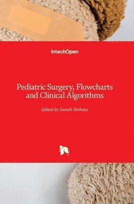 bokomslag Pediatric Surgery, Flowcharts and Clinical Algorithms