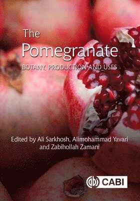 Ali Sarkhosh, Alimohammad Yavari, Zabihollah Zamani - Pomegranate, Inbunden