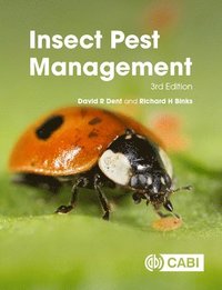 bokomslag Insect Pest Management