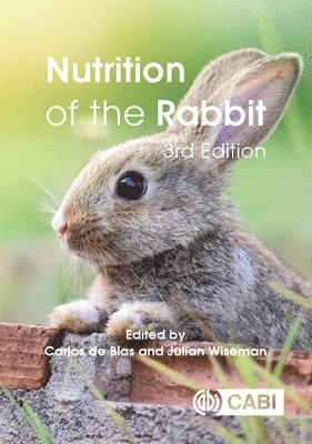 bokomslag Nutrition of the Rabbit