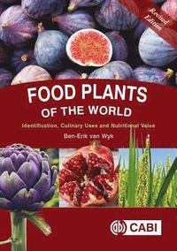 bokomslag Food Plants of the World