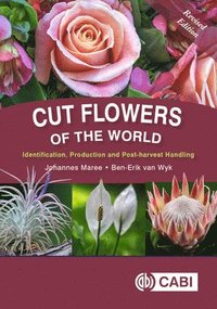 bokomslag Cut Flowers of the World