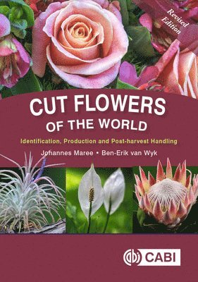 Cut Flowers of the World 1