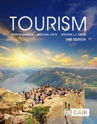 bokomslag Tourism