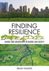 bokomslag Finding Resilience
