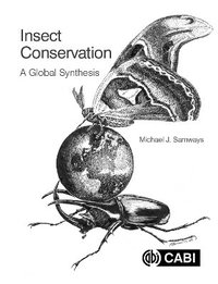 bokomslag Insect Conservation