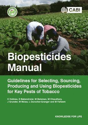 Biopesticides Manual 1