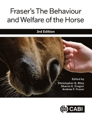 Frasers The Behaviour and Welfare of the Horse 1